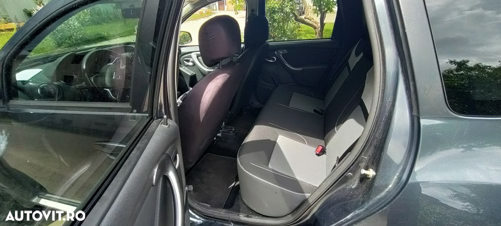 Dacia Duster TCe 125 4WD Comfort - 6