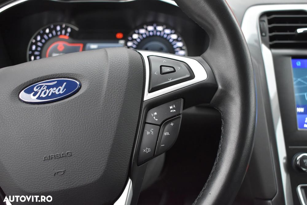 Ford Mondeo 2.0 EcoBlue Titanium - 14