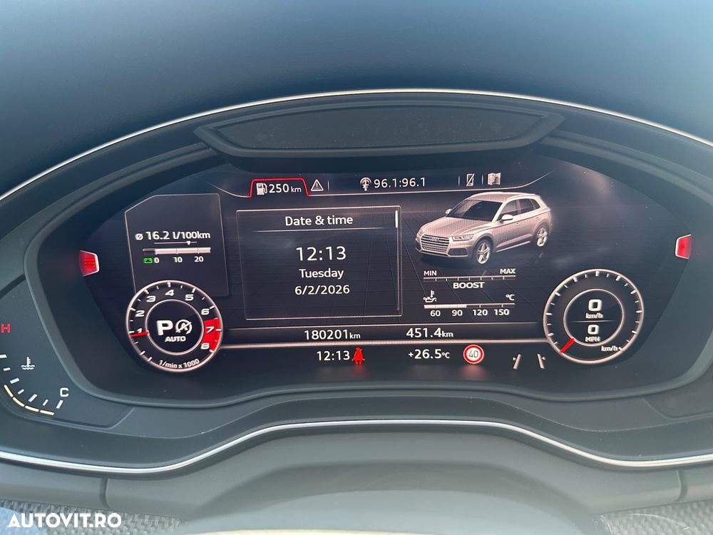 Audi SQ5 - 9