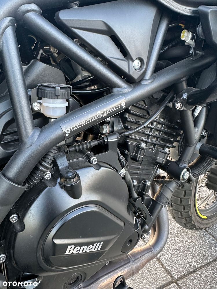 Benelli TRK 702X - 17