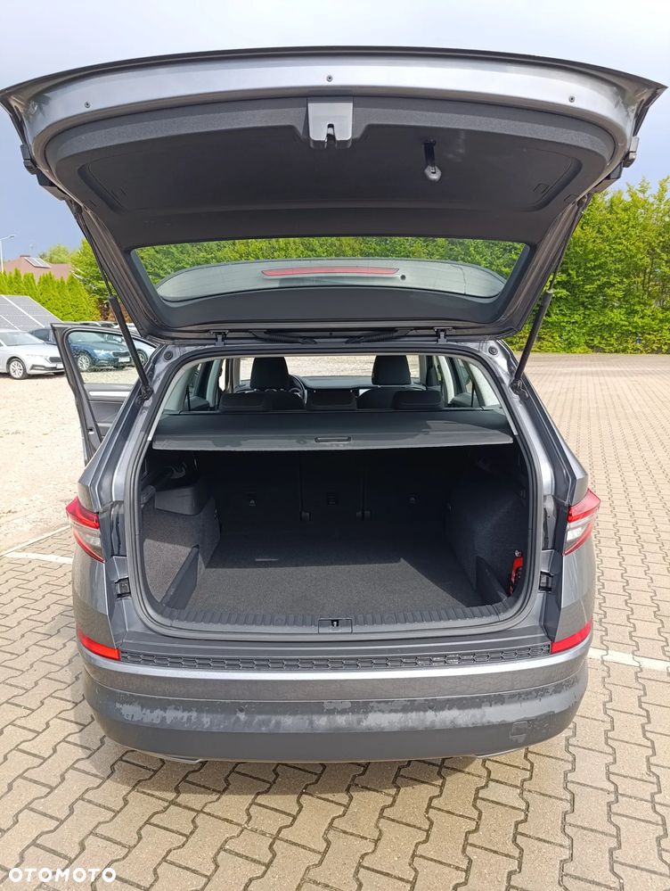 Skoda Kodiaq 2.0 TDI 4x4 Ambition DSG - 22