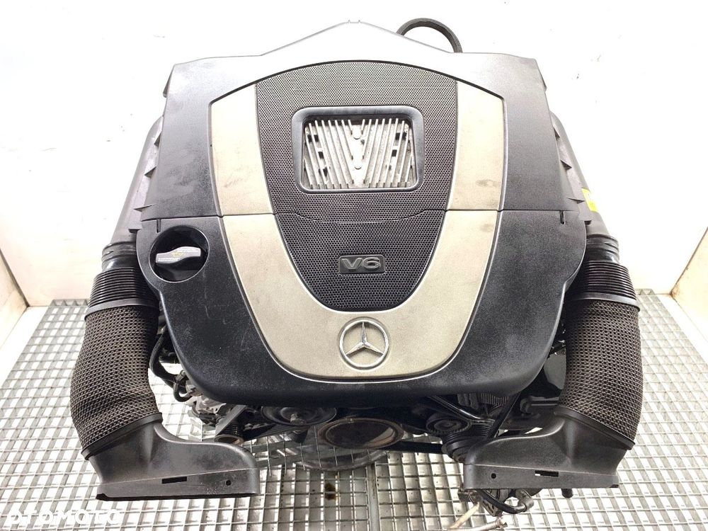 SILNIK  MERCEDES-BENZ KLASA C (W204) 2007 - 2015 C 280 (204.054) 170 kW [231 KM] benzyna 2007 - 2014 - 2