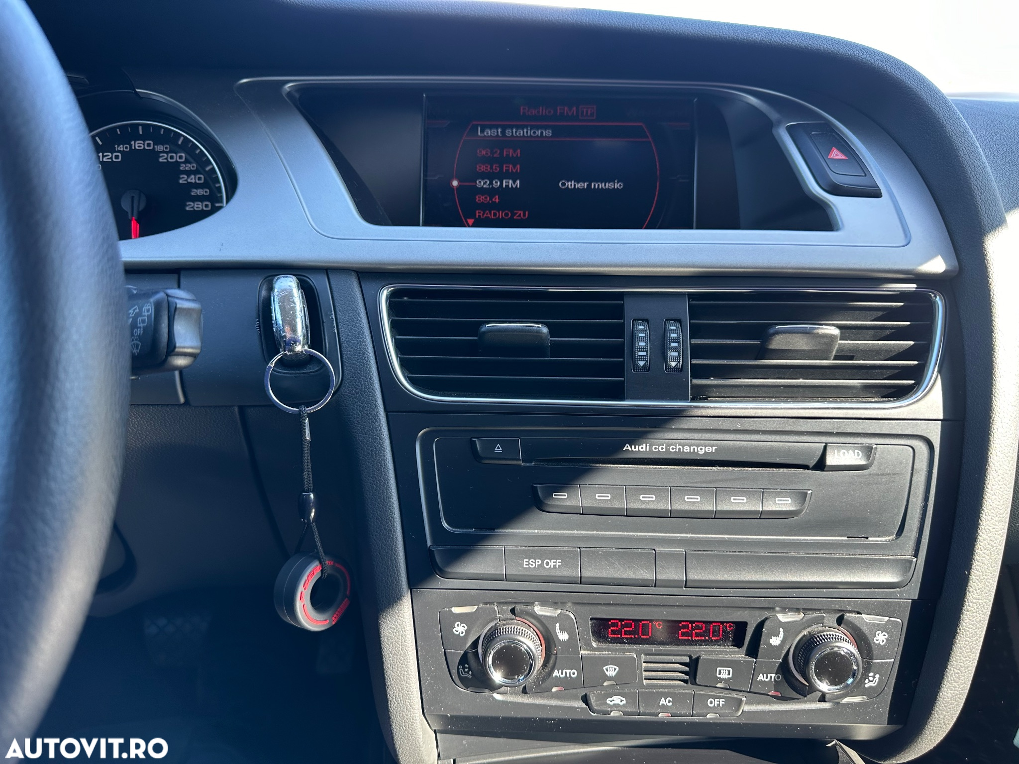 Audi A4 1.8 TFSI Multitronic Avant - 12
