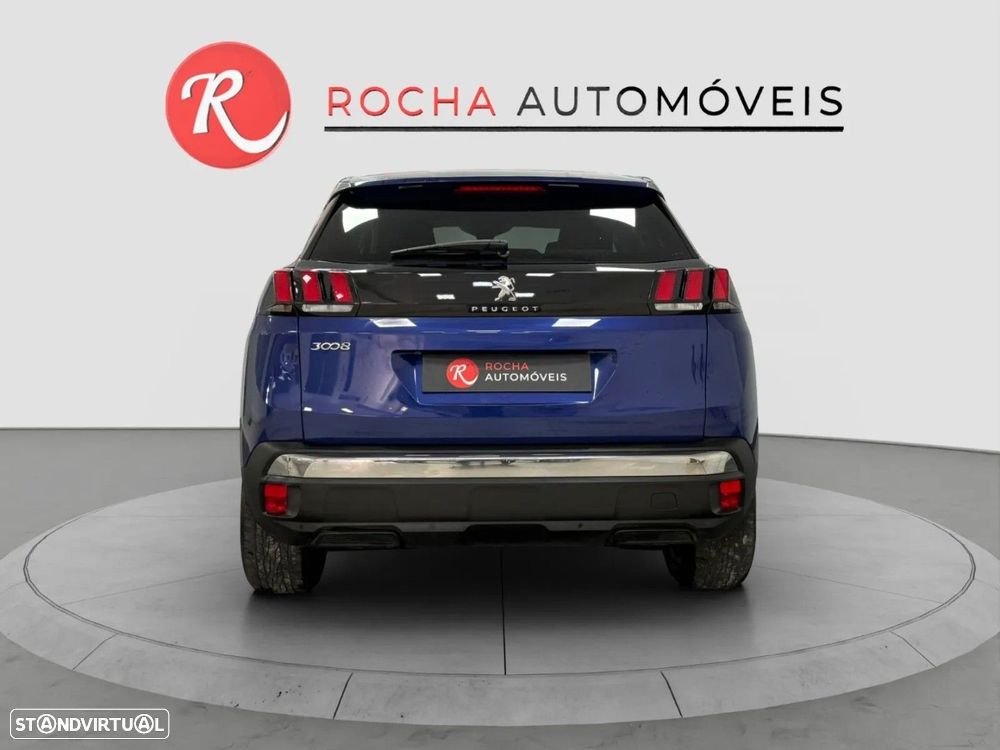 Peugeot 3008 1.2 PureTech Allure EAT6 - 5