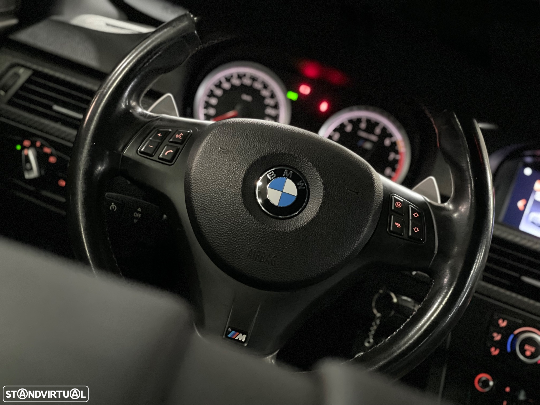 BMW M3 Auto - 16