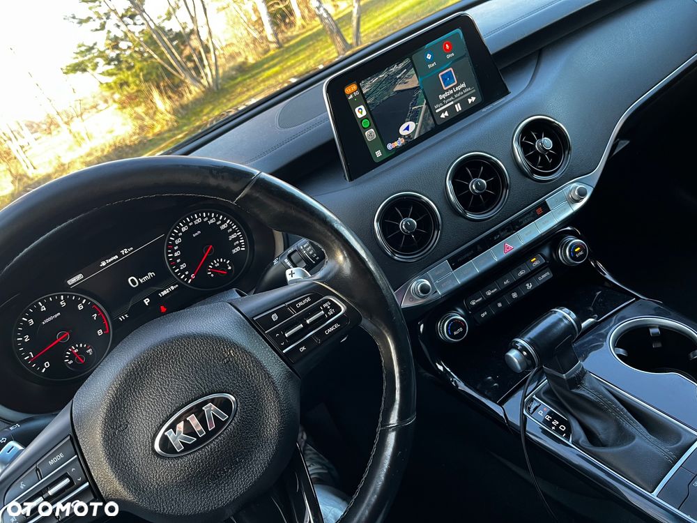 Kia Stinger 2.0 T-GDI GT Line - 8