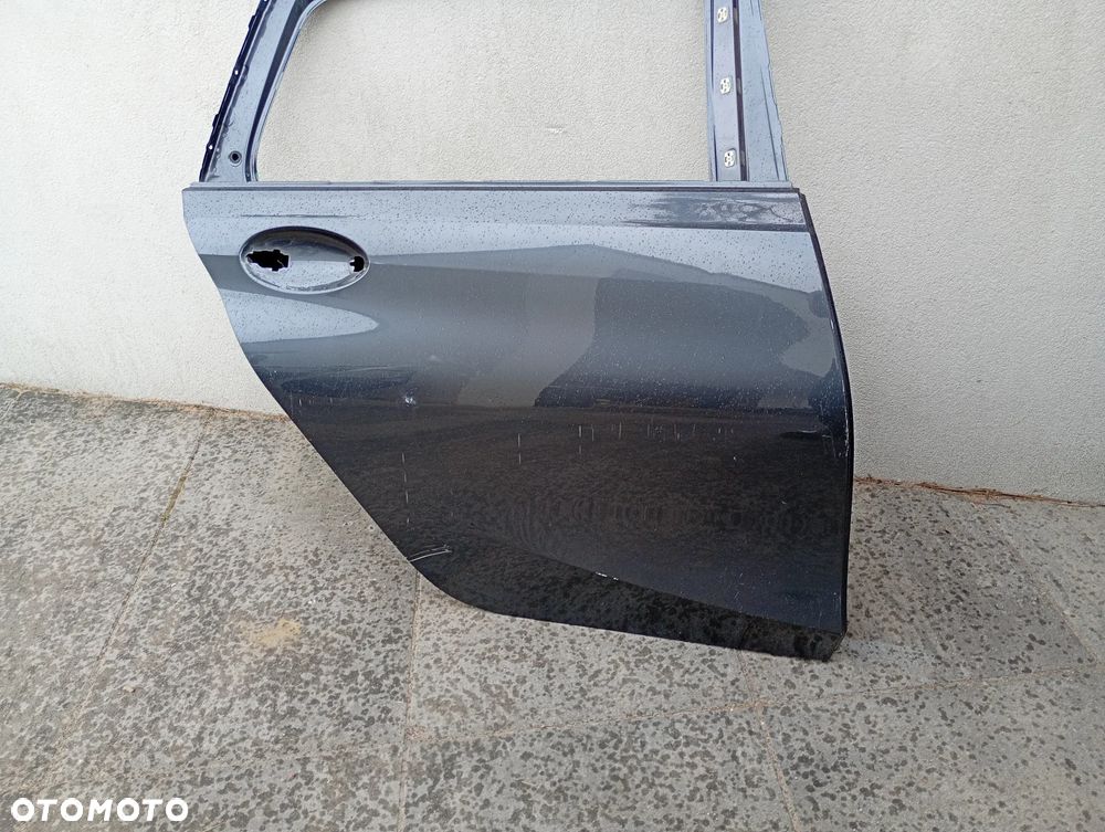 DRZWI TYŁ TYLNE PRAWE BMW III 3 G21 KOMBI 18-21rok ORYGINAŁ - 5