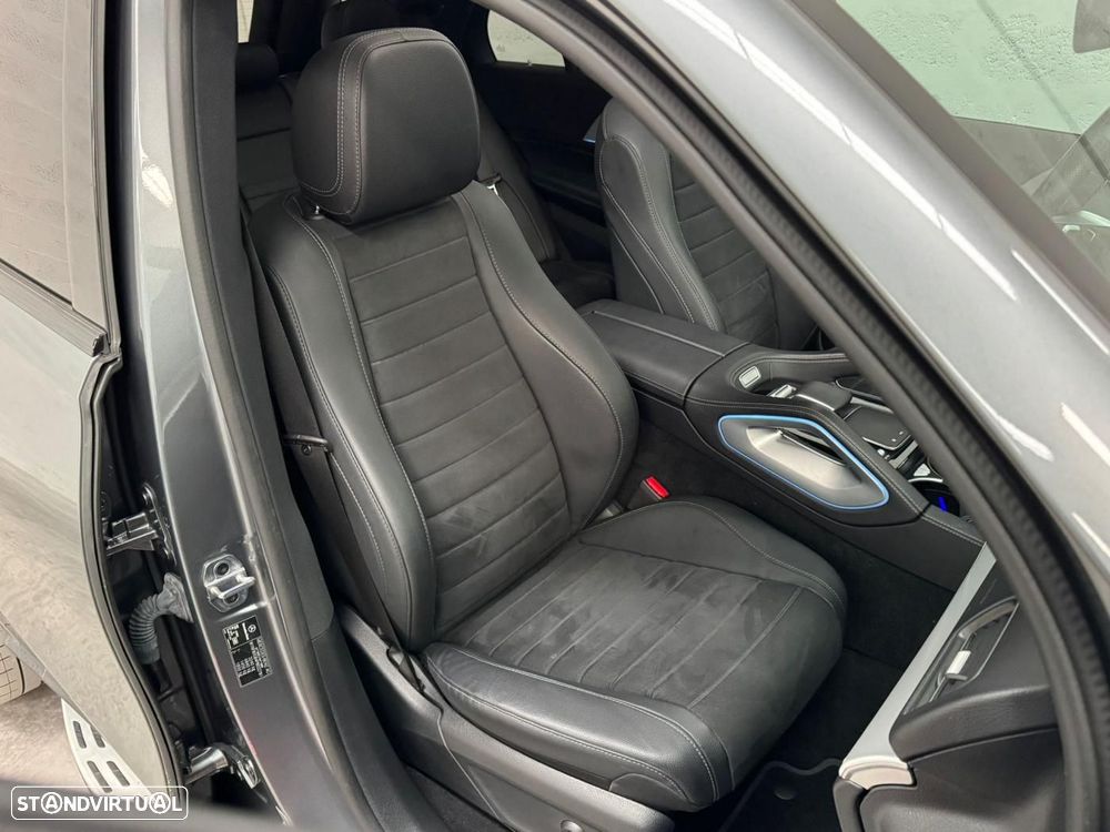 Mercedes-Benz GLE 350 de 4Matic - 52