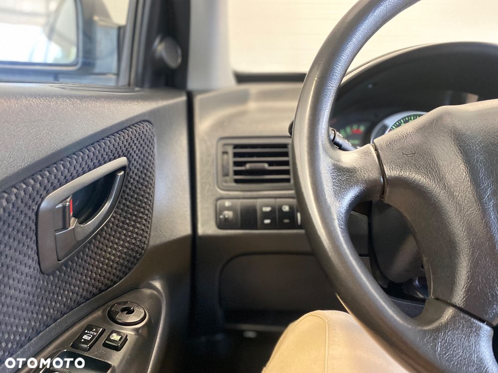 Hyundai Tucson 2.0 2WD Edition Plus - 18