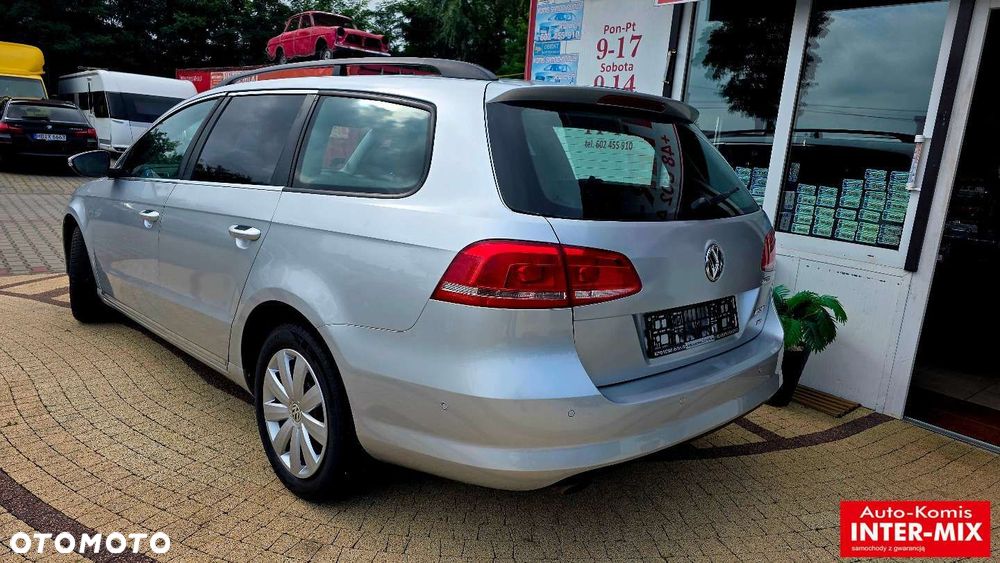 Volkswagen Passat - 10