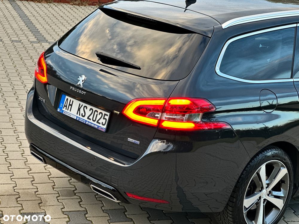 Peugeot 308 SW BlueHDi 150 Stop & Start GT-Line Edition - 15