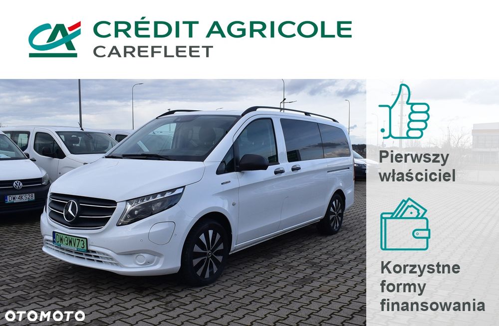 Mercedes-Benz eVito Tourer 129 L2 Pro 447.703 - 1