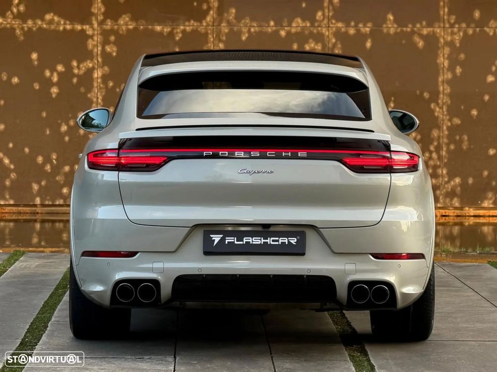 Porsche Cayenne Coupé - 49