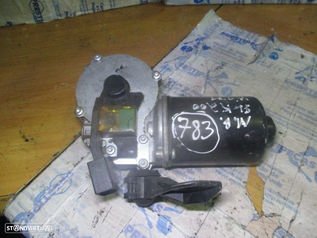 Motor Limpa Vidros Frente A1718200342KZ MERCEDES W171 2005 VALEO - 4