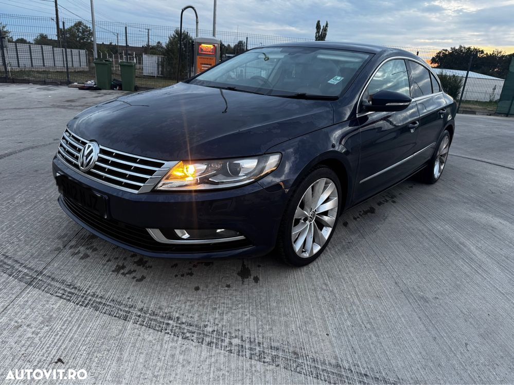 Cutie Viteze Automata Vw Passat CC Facelift 2.0 TDI DSG 6 DQ250 NLP - 1