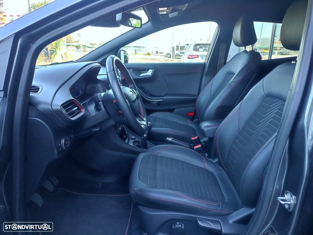 Ford Puma 1.0 EcoBoost MHEV ST-Line - 7