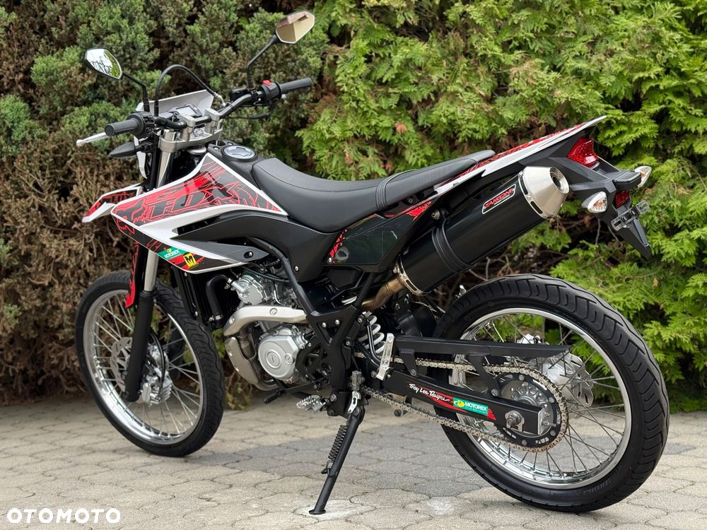 Yamaha WR
