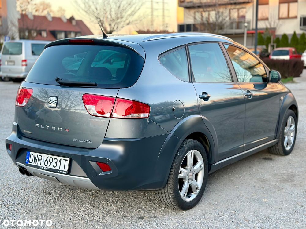 Seat Altea - 6