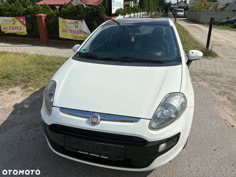 Fiat Punto Evo 1.2 8V Easy Start&Stopp - 16