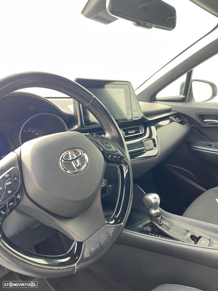 Toyota C-HR 1.8 HSD Comfort - 7