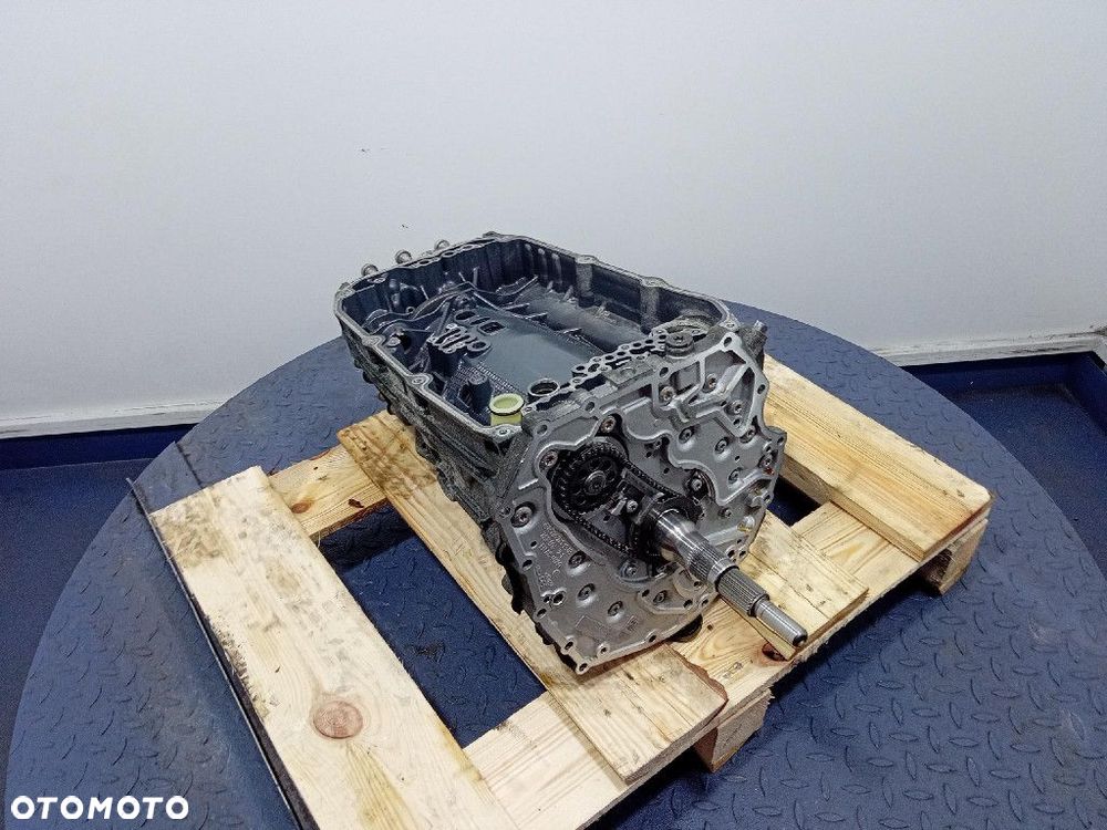 S-KLASA W223 4.0 V8 BITURBO 503KM SKRZYNIA BIEGÓW KOSZ R7252711303 176.980 - 7