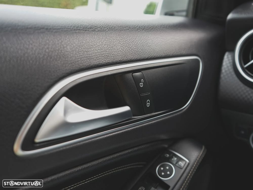 Mercedes-Benz A 200 CDI BE Style Aut. - 20