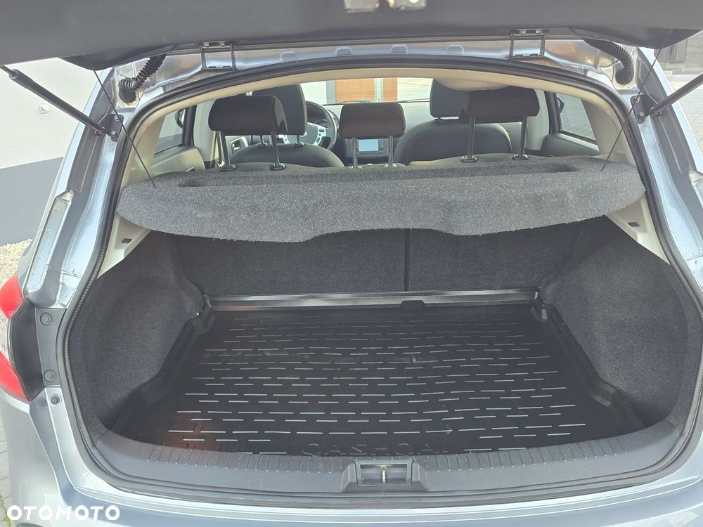 Nissan Qashqai 2.0 tekna - 16
