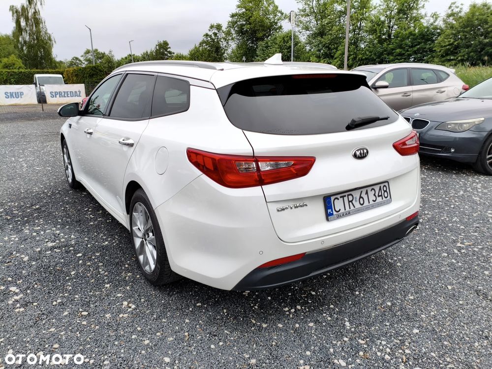 Kia Optima Sportagon 2.0 CVVL Vision - 9
