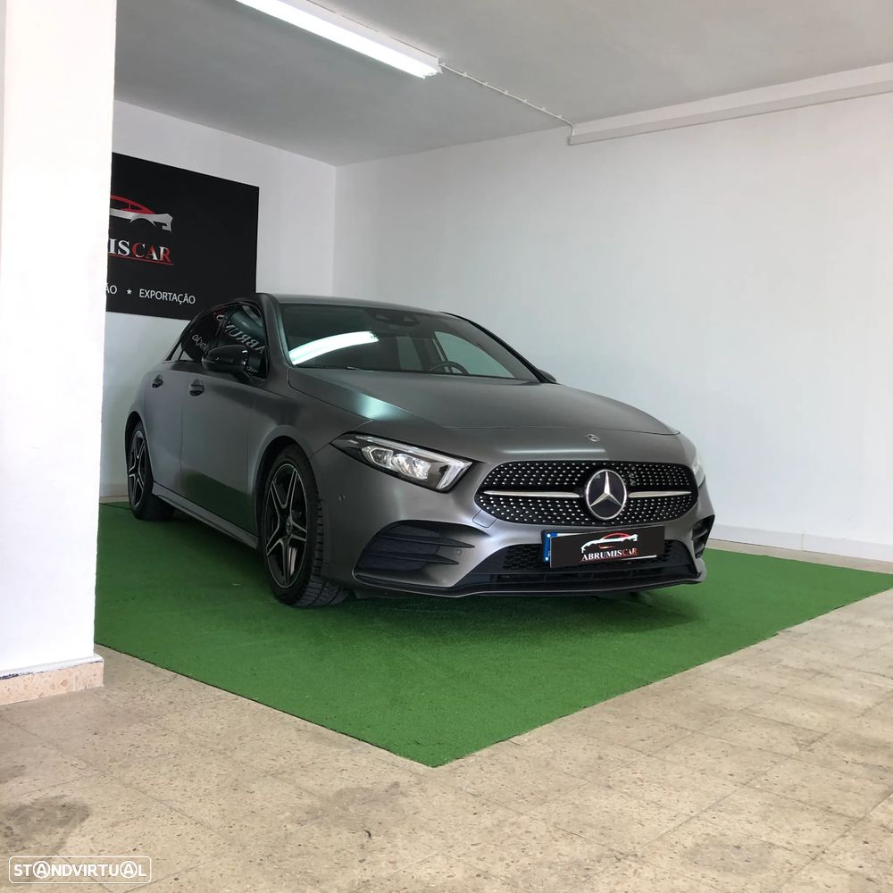 Mercedes-Benz A 180 d 7G-DCT AMG Line - 25