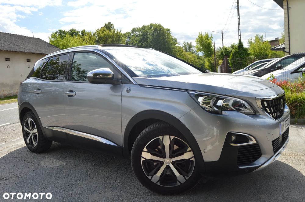 Peugeot 3008 1.6 BlueHDi Crossway S&S - 5