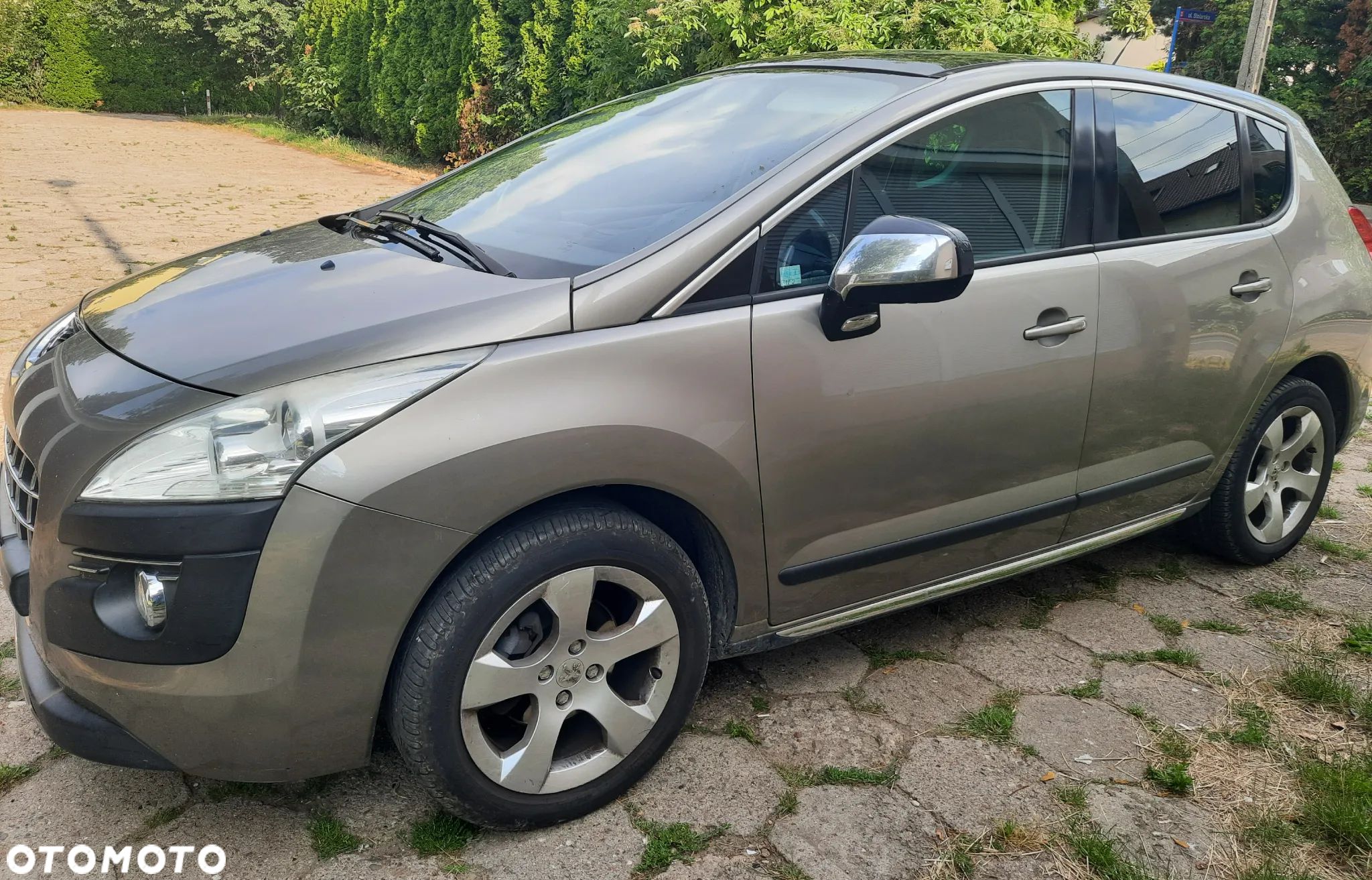 Peugeot 3008 HDi FAP 110 Premium - 1