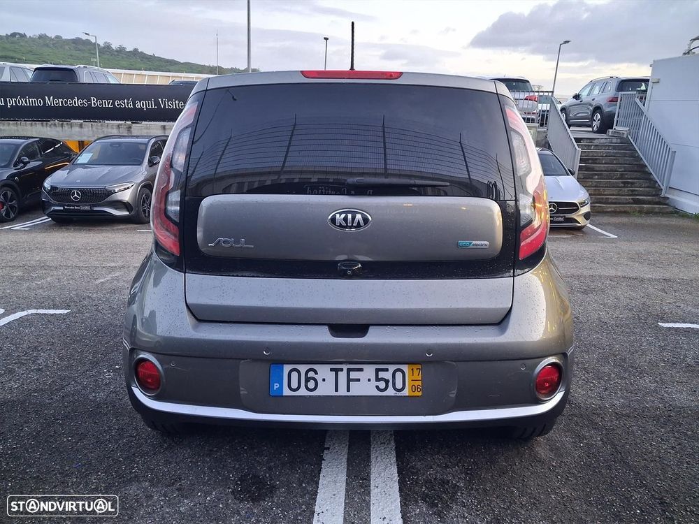 Kia e-Soul EV - 6