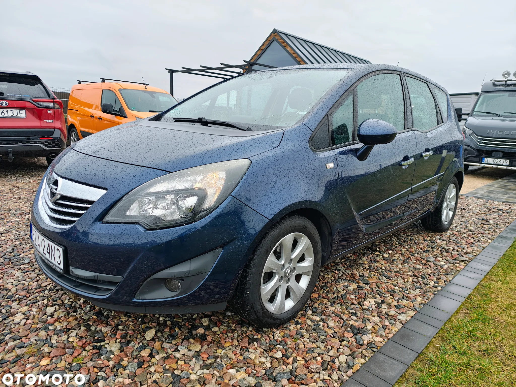 Opel Meriva 1.4 Innovation - 2