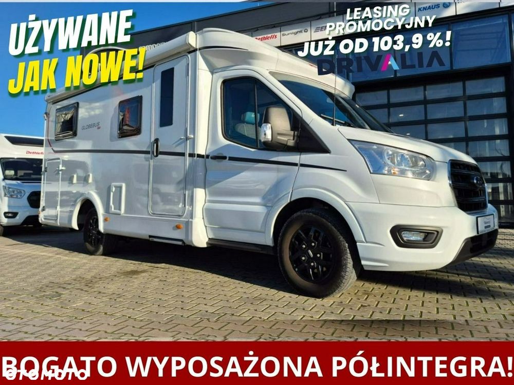 Dethleffs Globebus Go T45 - 1