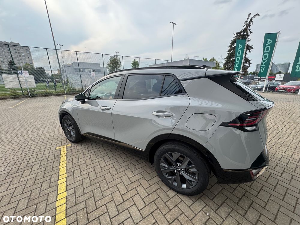 Kia Sportage 1.6 T-GDI HEV Anniversary 2WD - 3