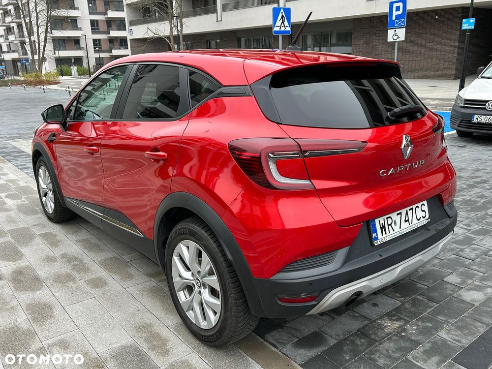Renault Captur 1.0 TCe Zen - 5