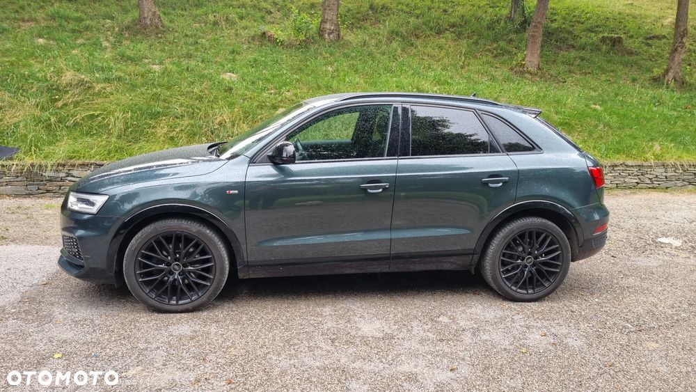Audi Q3 2017 photo 2