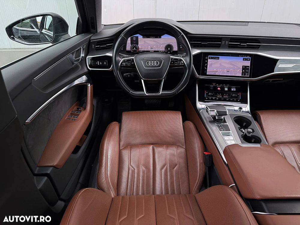 Audi A6 55 TFSI quattro S tronic MHEV S Line - 20