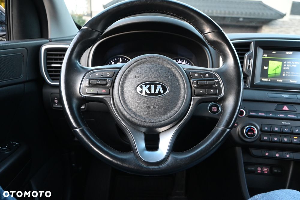 Kia Sportage 1.7 CRDI Business Line 2WD - 30