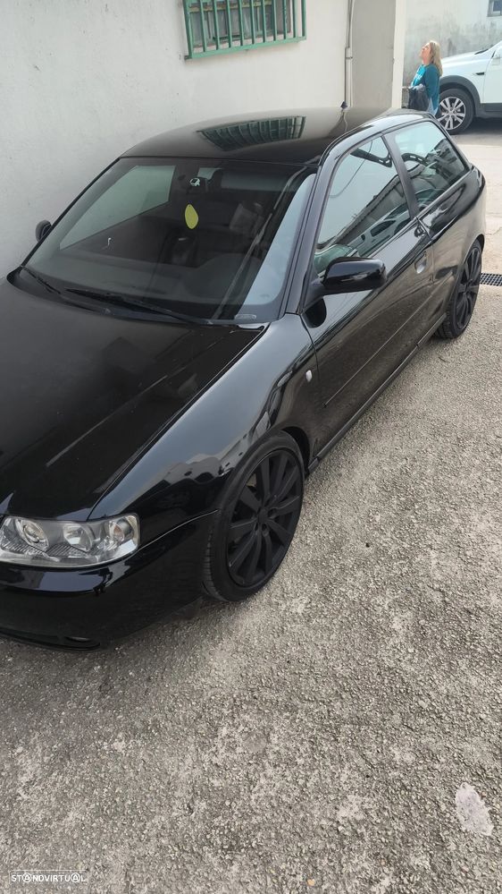 Audi A3 1.9 TDI Sport - 3