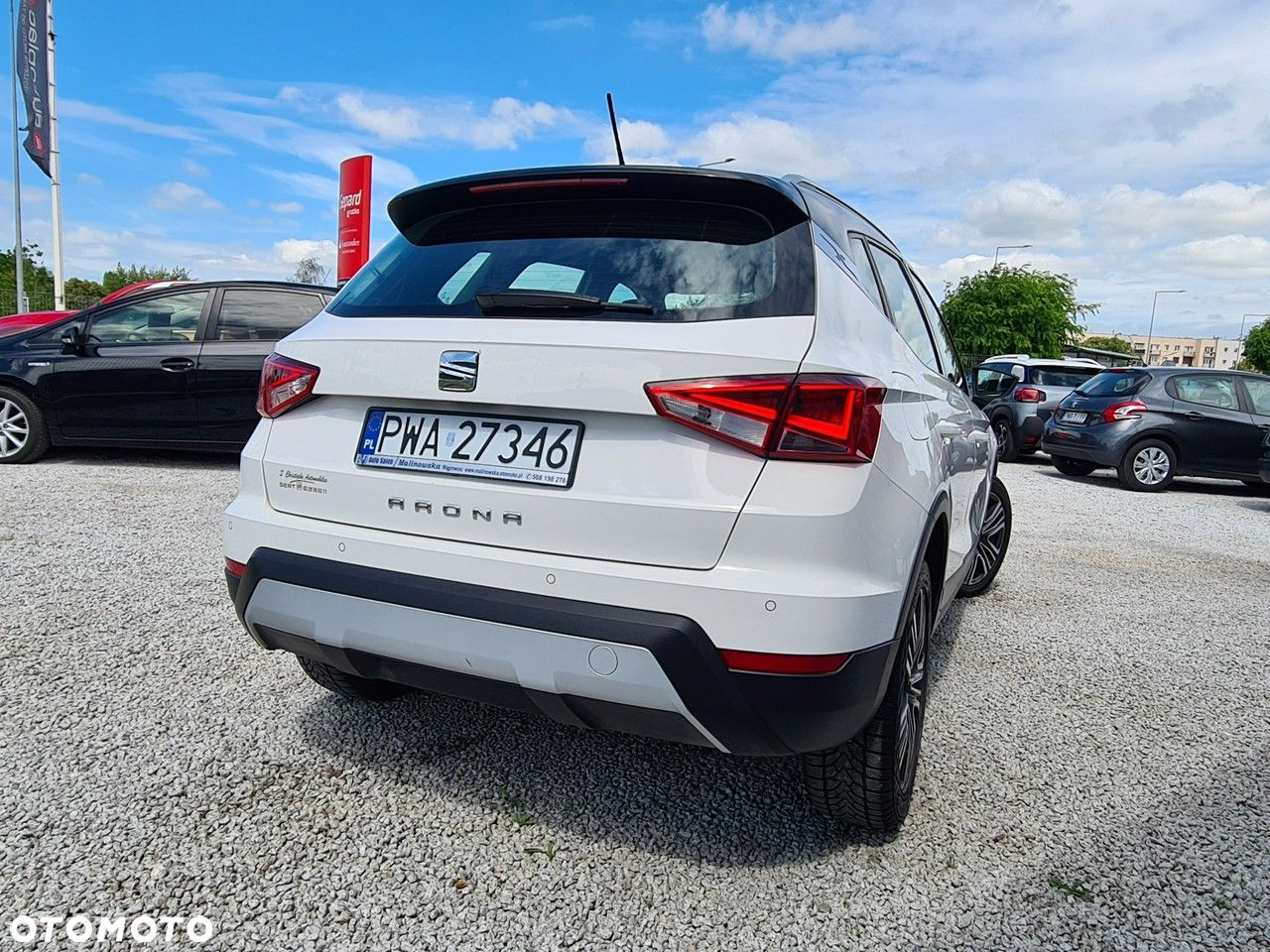 Seat Arona 1.0 TSI Xcellence S&S DSG - 2