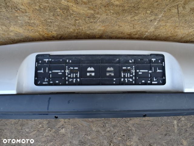 ZDERZAK TYŁ TYLNY OPEL CORSA C 00-03 3D HB NR165 - 6