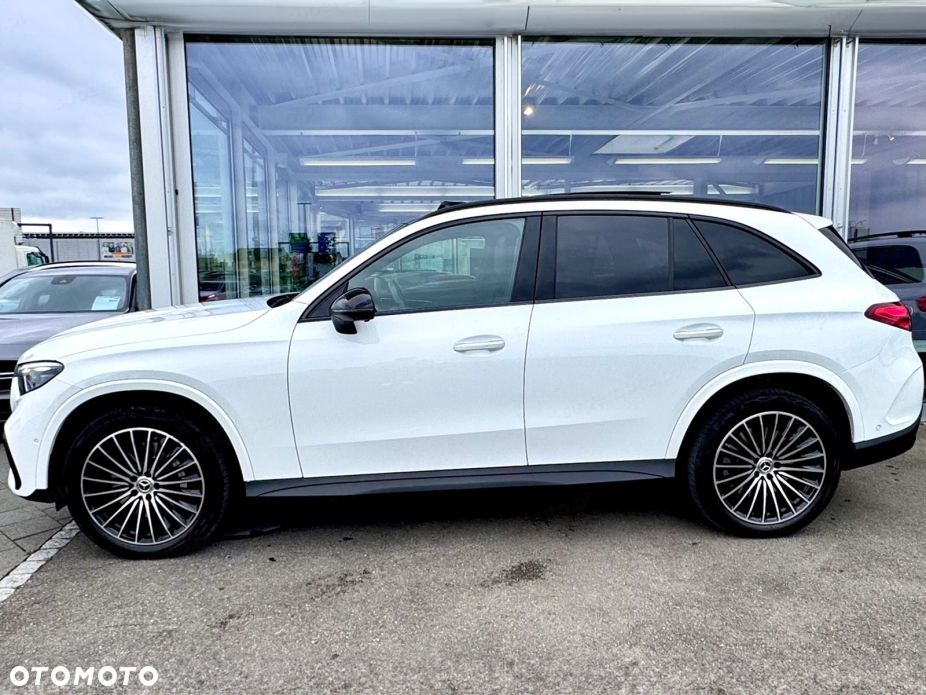 Mercedes-Benz GLC 300 d mHEV 4-Matic AMG Line - 3