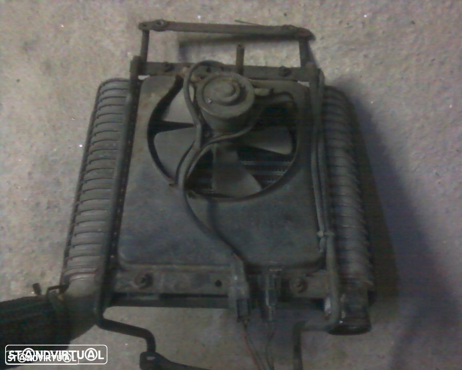 radiador intercooler hyundai h1 2002 - 2