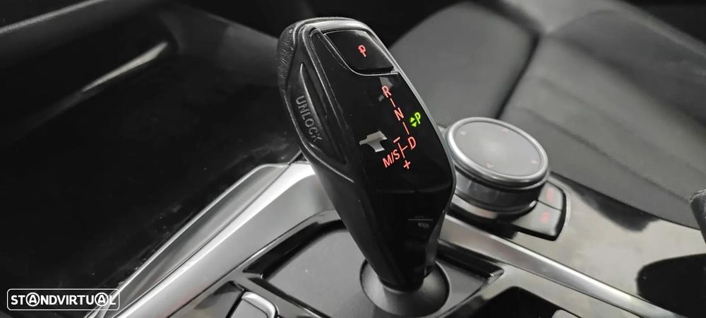 BMW 520 d Line Sport Auto - 38