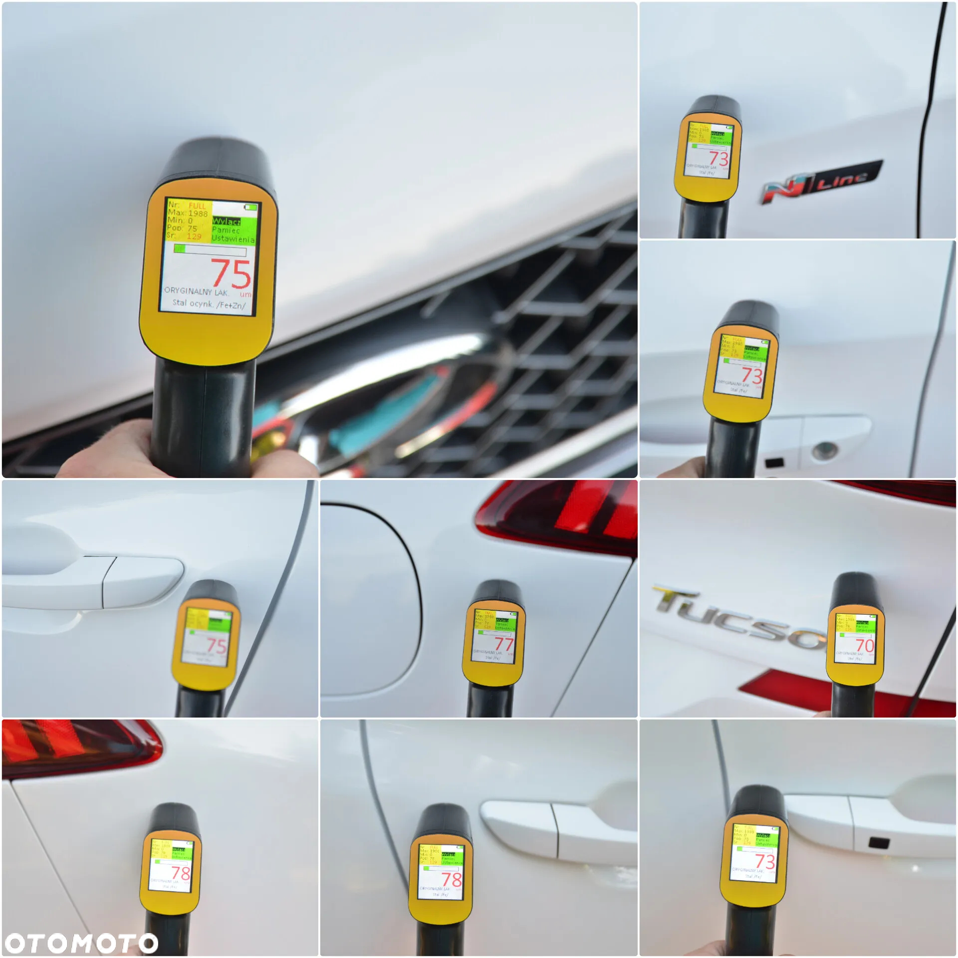 Hyundai Tucson 1.6 GDi 4WD DCT N Line - 40
