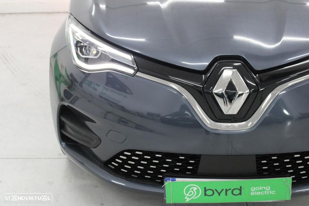 Renault Zoe (c/ Bateria) EV50 110hp Evolution - 4