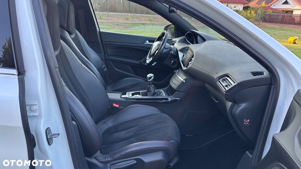 Peugeot 308 BlueHDi 120 Stop & Start GT-Line Edition - 10