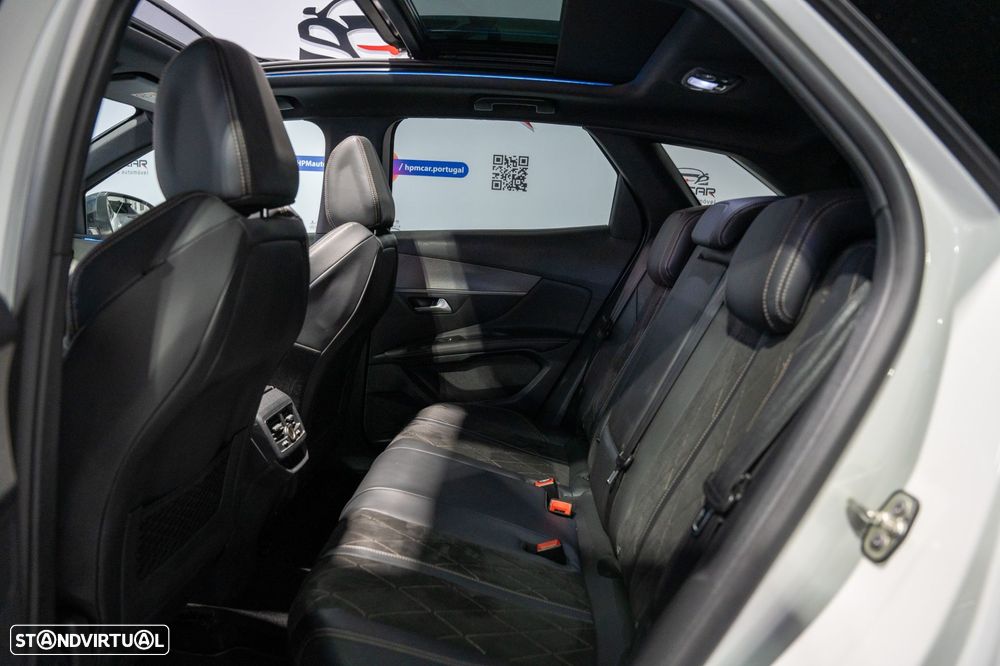 Peugeot 3008 2.0 BlueHDi GT EAT6 - 34