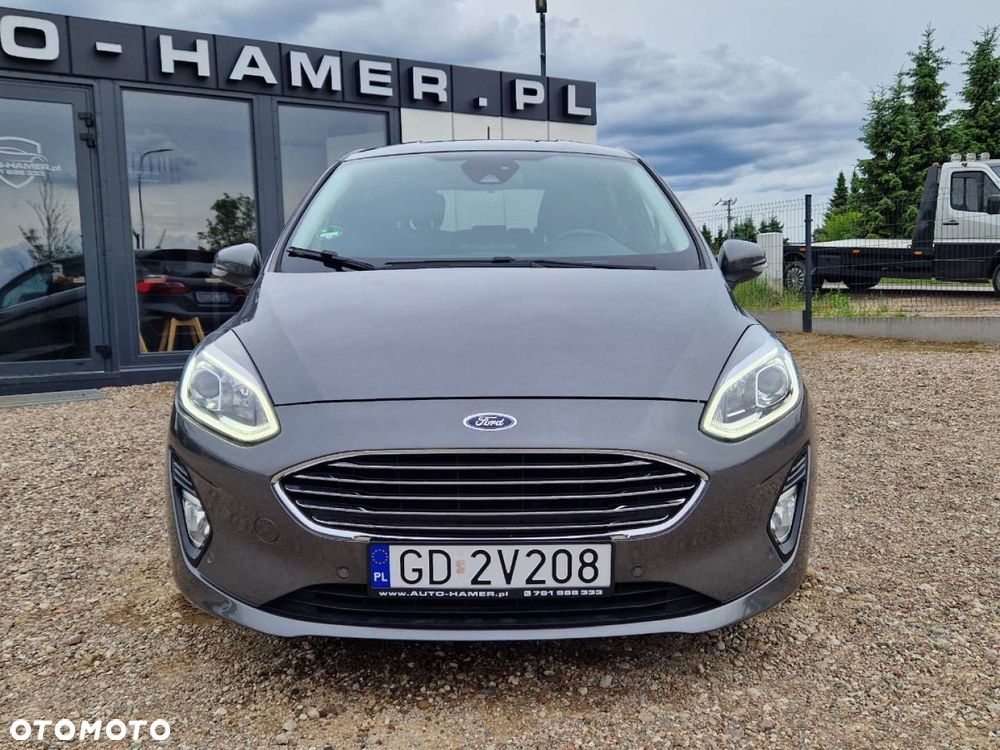Ford Fiesta 1.0 EcoBoost S&S TITANIUM - 31